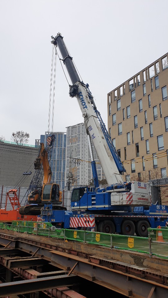 고가크레인 카고크레인 PC 이미지 828131