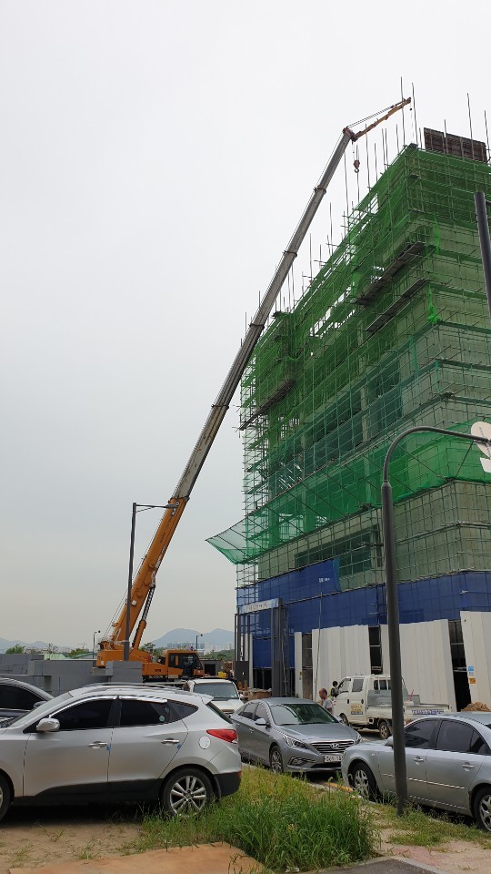 고가크레인 카고크레인 PC 이미지 828134