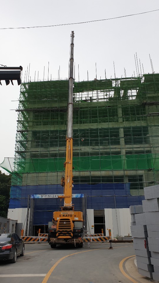 고가크레인 카고크레인 PC 이미지 828136