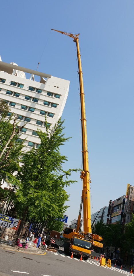 고가크레인 카고크레인 PC 이미지 828141